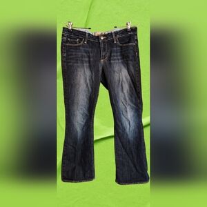 Paige Premium Montecito Boot Cut Dark Wash Women's Jeans Size 31
